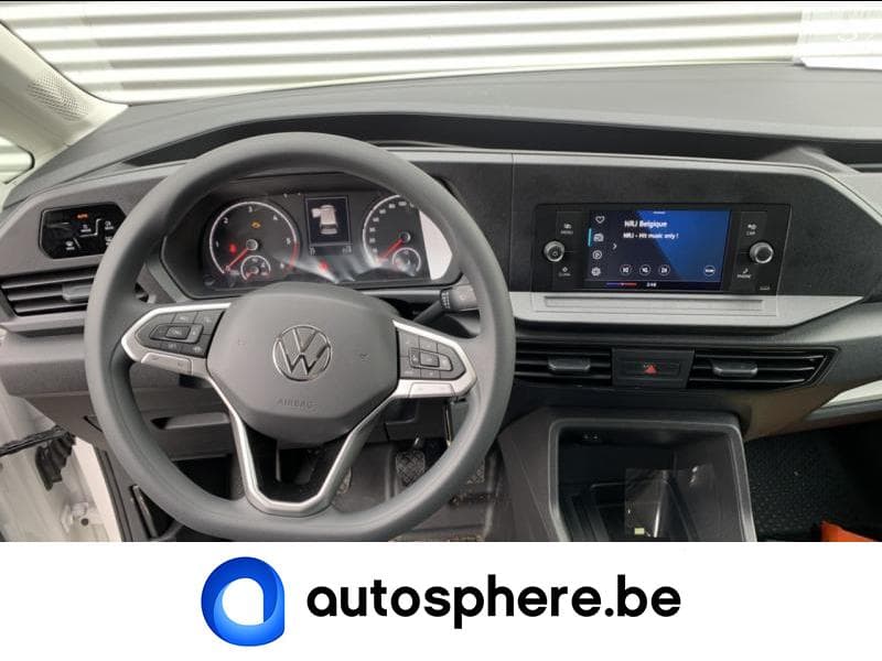 Volkswagen Caddy Cargo - 22