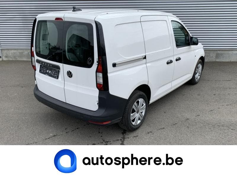 Volkswagen Caddy Cargo - 18