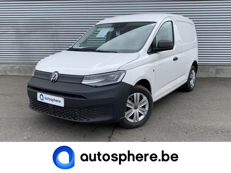 Volkswagen Caddy Cargo - 1