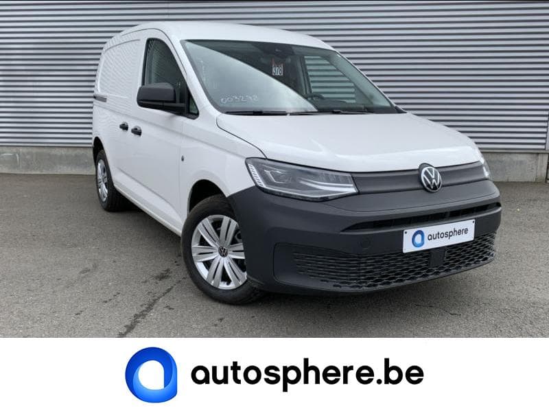 Volkswagen Caddy Cargo - 3