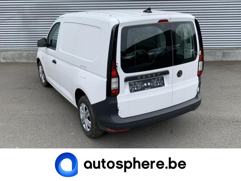 Volkswagen Caddy Cargo - 15