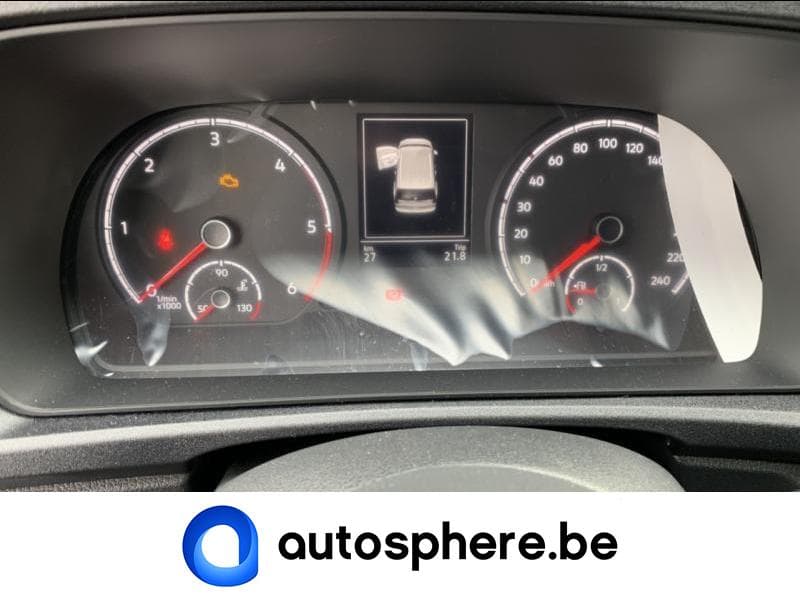 Volkswagen Caddy Cargo - 27