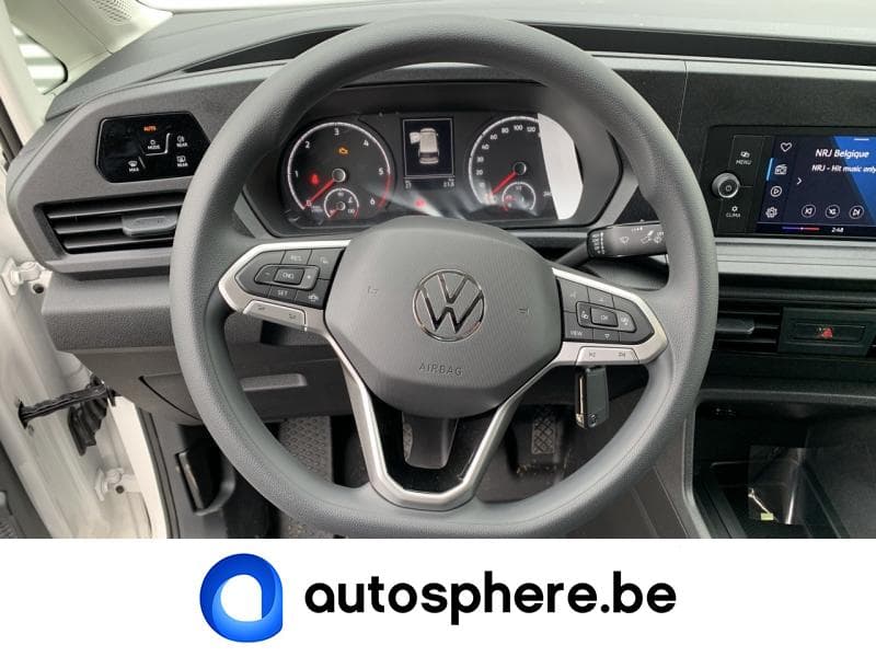 Volkswagen Caddy Cargo - 23