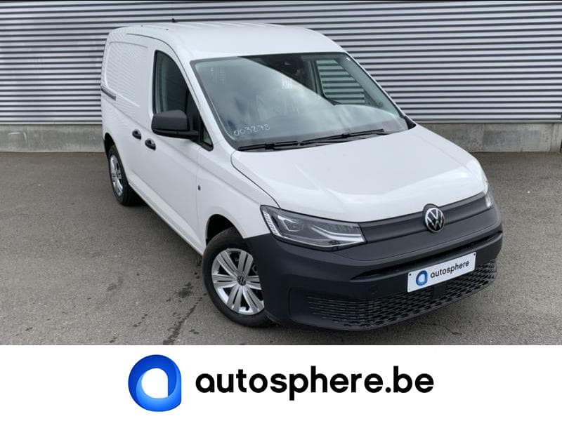 Volkswagen Caddy Cargo - 12