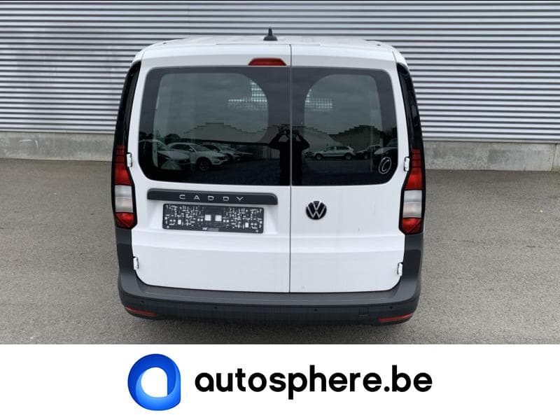 Volkswagen Caddy Cargo - 16