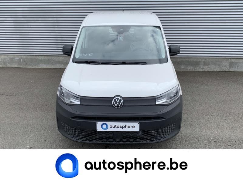 Volkswagen Caddy Cargo - 13