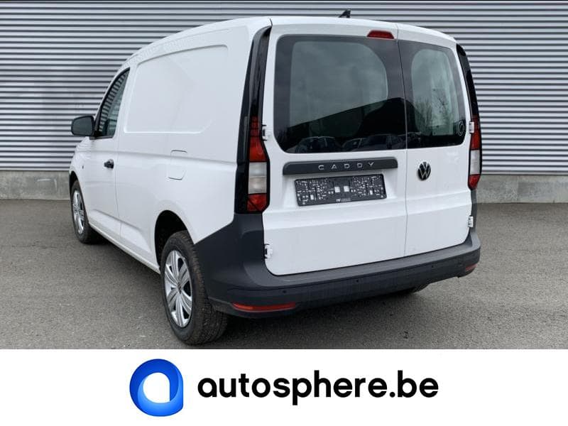 Volkswagen Caddy Cargo - 7