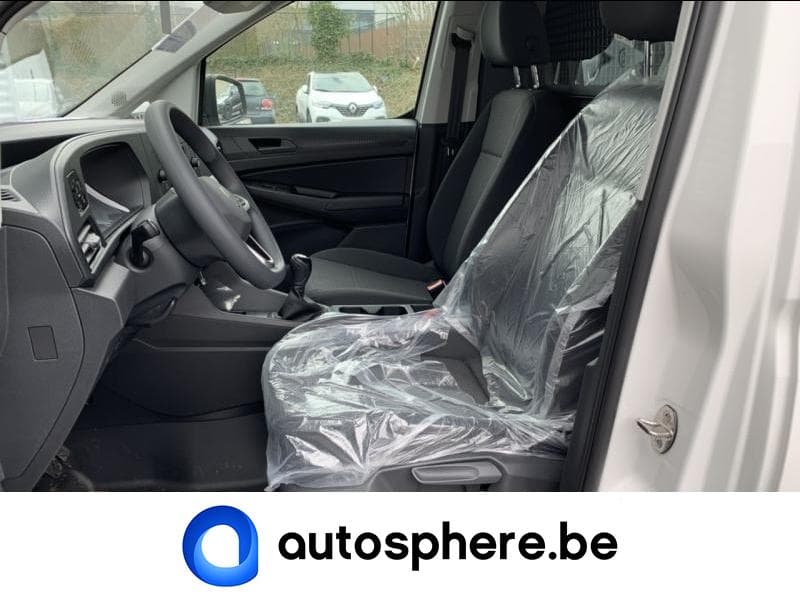 Volkswagen Caddy Cargo - 19