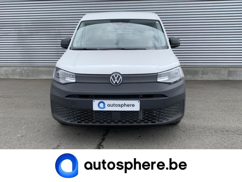 Volkswagen Caddy Cargo - 4