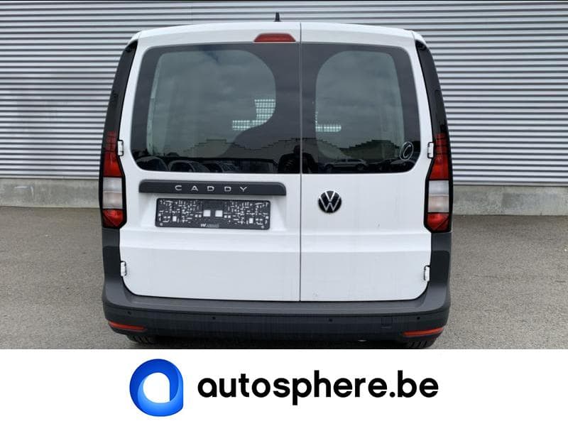 Volkswagen Caddy Cargo - 8