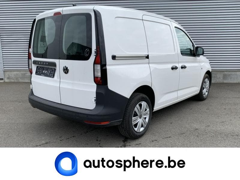 Volkswagen Caddy Cargo - 9