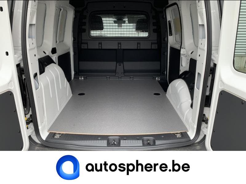 Volkswagen Caddy Cargo - 17