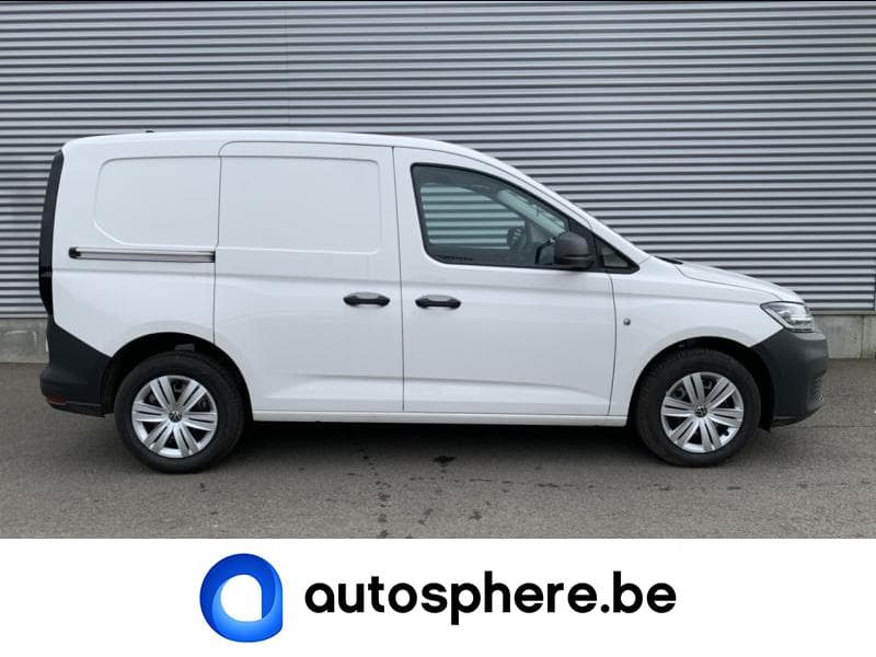 Volkswagen Caddy Cargo - 10
