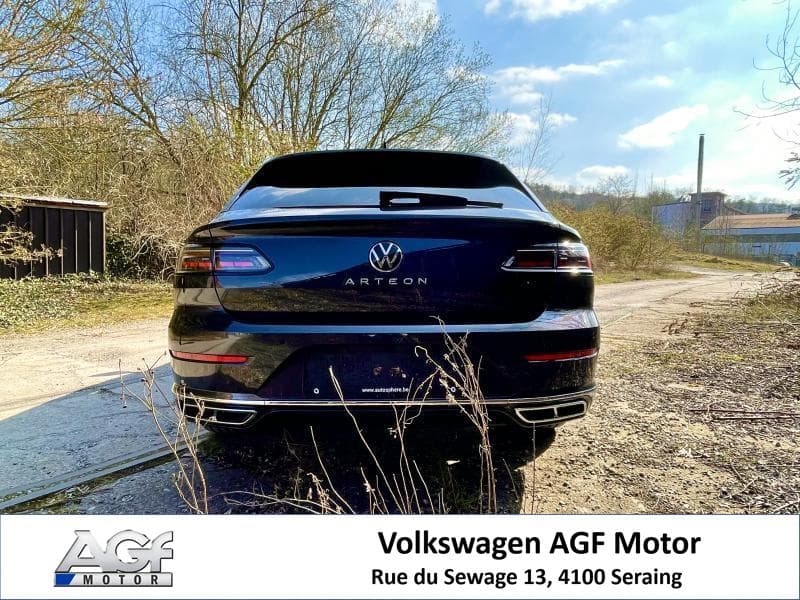 Volkswagen Arteon Shooting Brake - 8