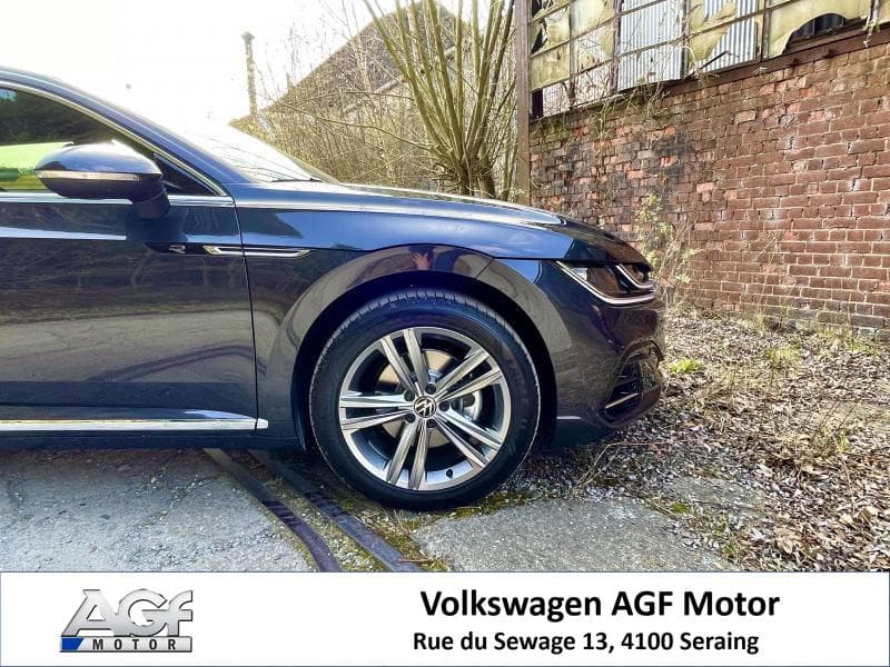 Volkswagen Arteon Shooting Brake - 12