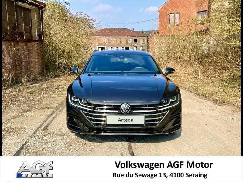 Volkswagen Arteon Shooting Brake - 6
