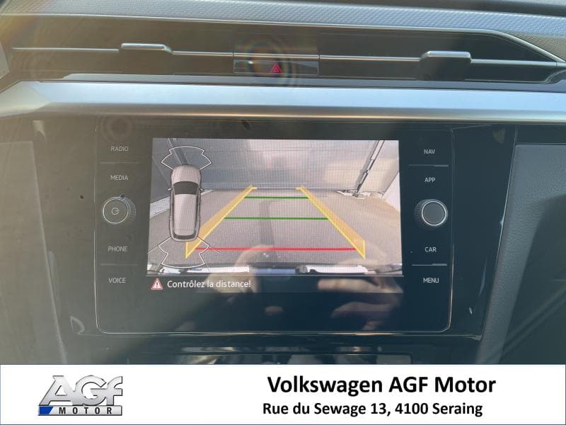Volkswagen Arteon Shooting Brake - 22