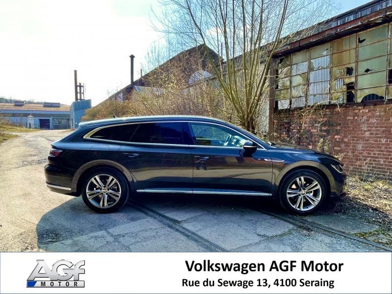 Volkswagen Arteon Shooting Brake - 10