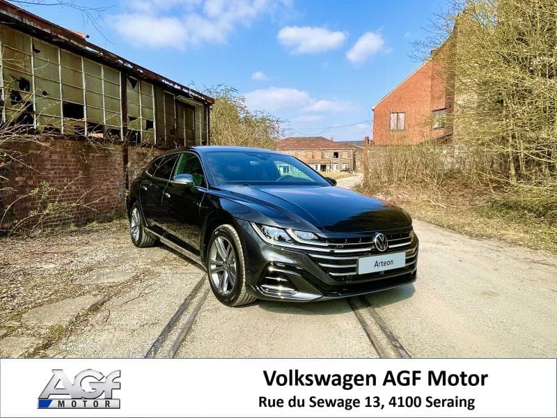 Volkswagen Arteon