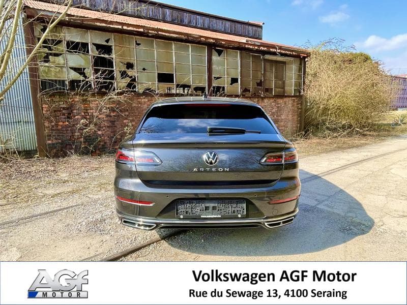 Volkswagen Arteon Shooting Brake - 15