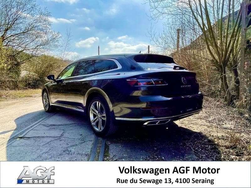 Volkswagen Arteon Shooting Brake - 9