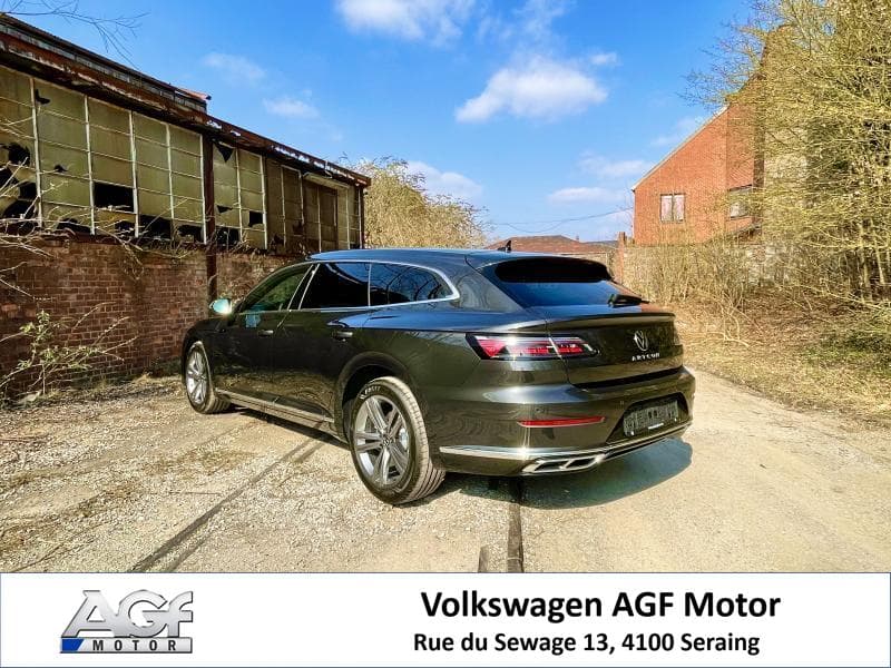 Volkswagen Arteon Shooting Brake - 3
