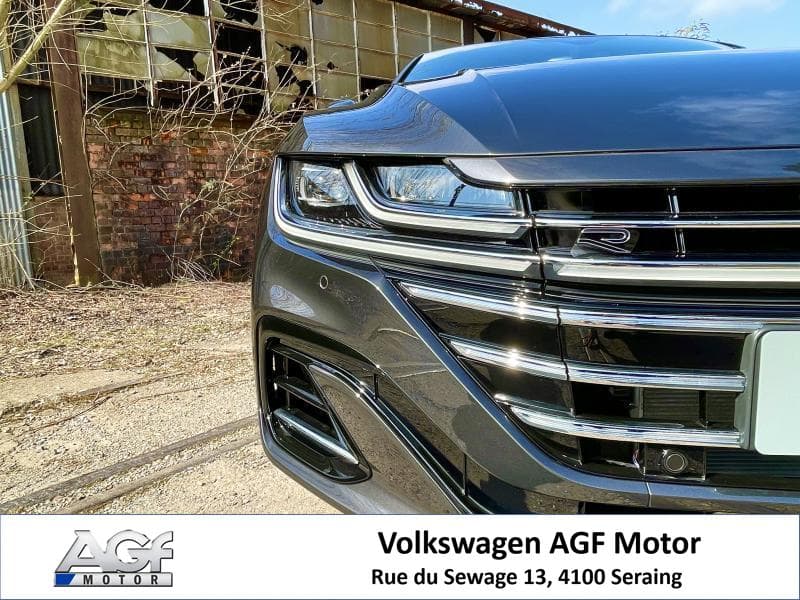 Volkswagen Arteon Shooting Brake - 14