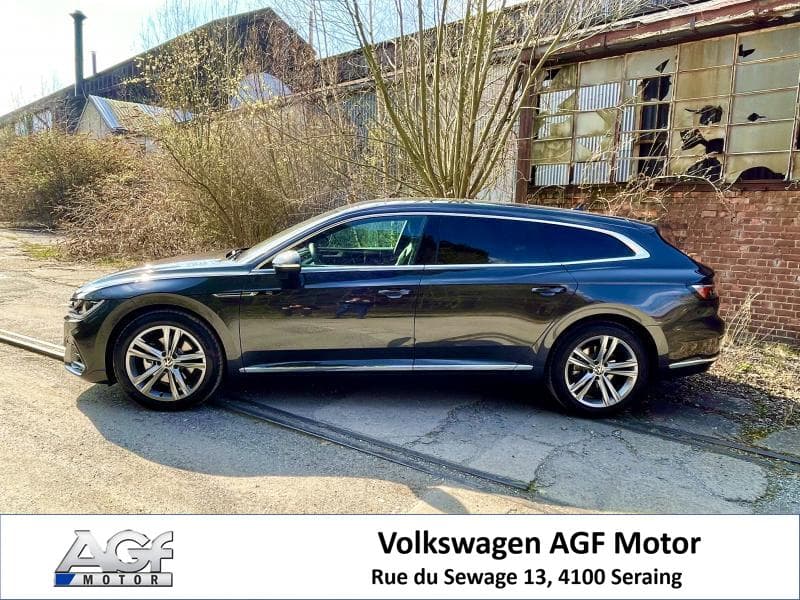 Volkswagen Arteon Shooting Brake - 11