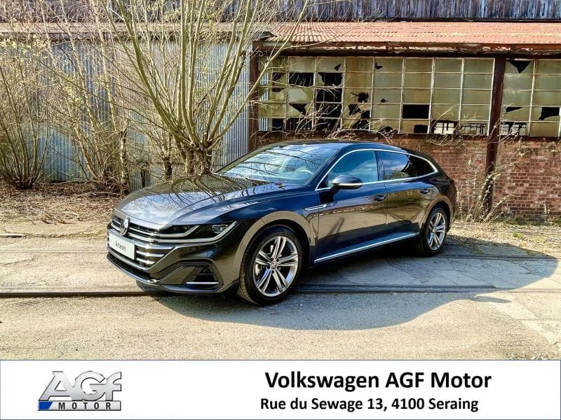Volkswagen Arteon Shooting Brake - 5
