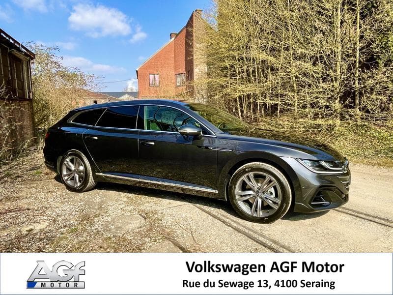 Volkswagen Arteon Shooting Brake - 4