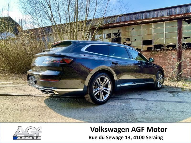 Volkswagen Arteon Shooting Brake - 7