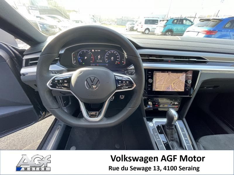Volkswagen Arteon Shooting Brake - 26