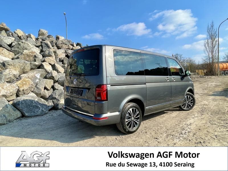 Volkswagen Transporter Caravelle - Highline - 9