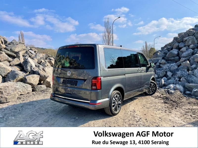Volkswagen Transporter Caravelle - Highline - 10