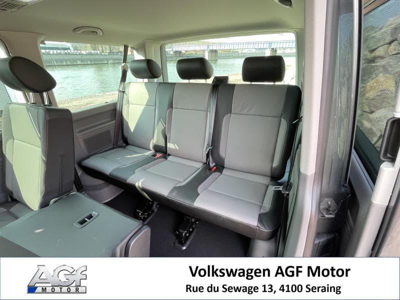 Volkswagen Transporter Caravelle - Highline - 14