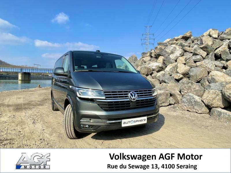 Volkswagen Transporter Caravelle - Highline - 5