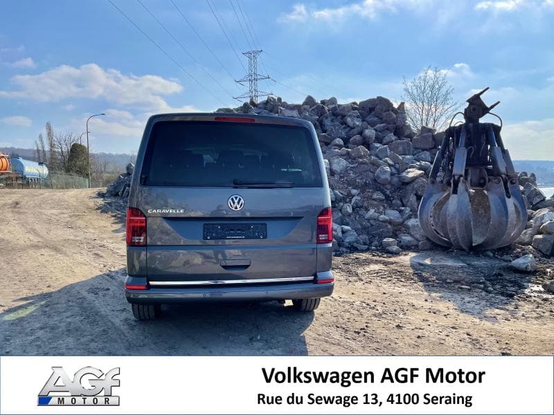 Volkswagen Transporter Caravelle - Highline - 3