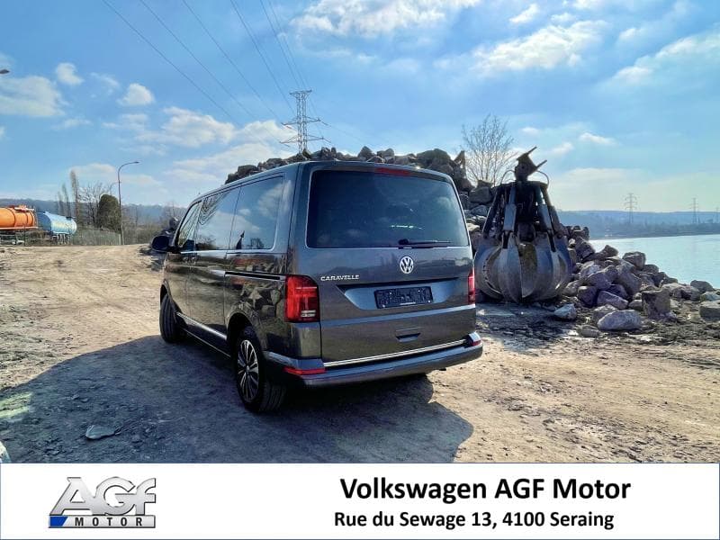 Volkswagen Transporter Caravelle - Highline - 8