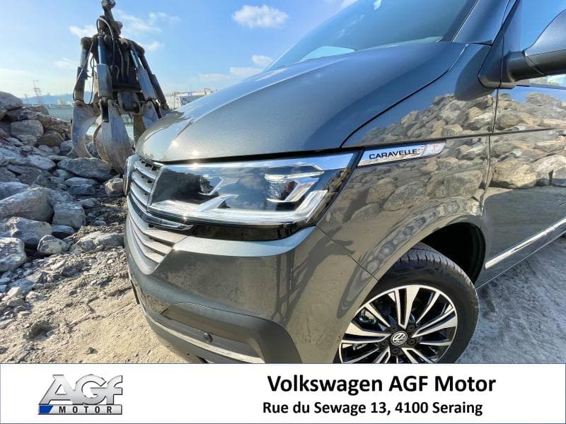 Volkswagen Transporter Caravelle - Highline - 17