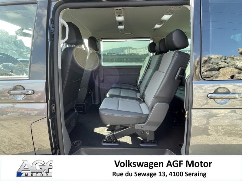 Volkswagen Transporter Caravelle - Highline - 12