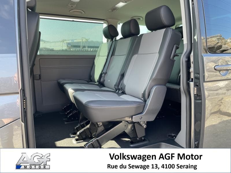 Volkswagen Transporter Caravelle - Highline - 13