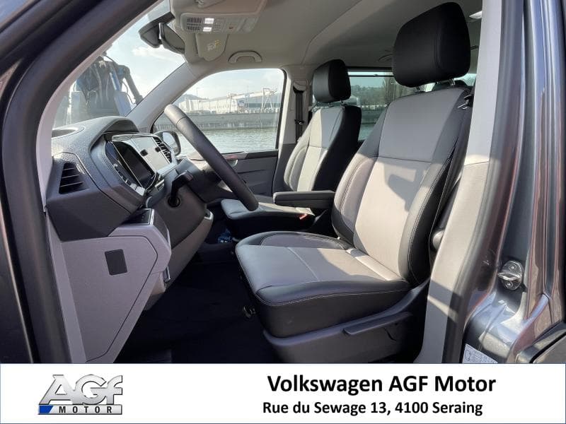 Volkswagen Transporter Caravelle - Highline - 11