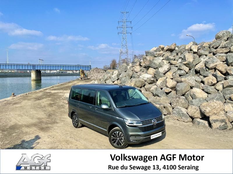 Volkswagen Transporter Caravelle - Highline - 7