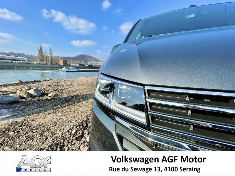 Volkswagen Transporter Caravelle - Highline - 16