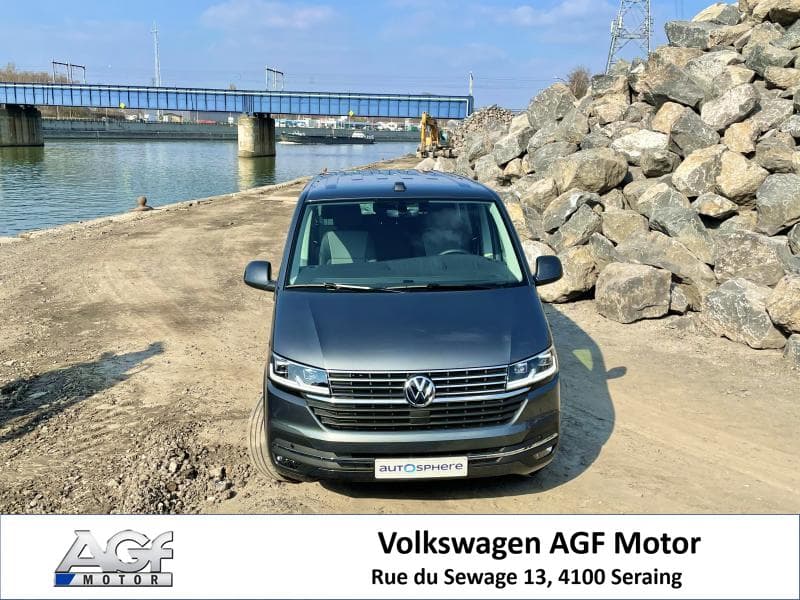 Volkswagen Transporter Caravelle - Highline - 6