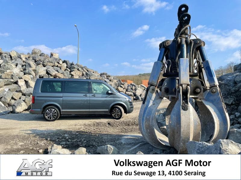 Volkswagen Transporter Caravelle - Highline - 18