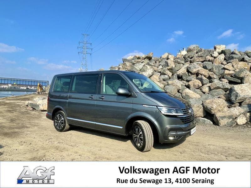 Volkswagen Transporter Caravelle - Highline - 4