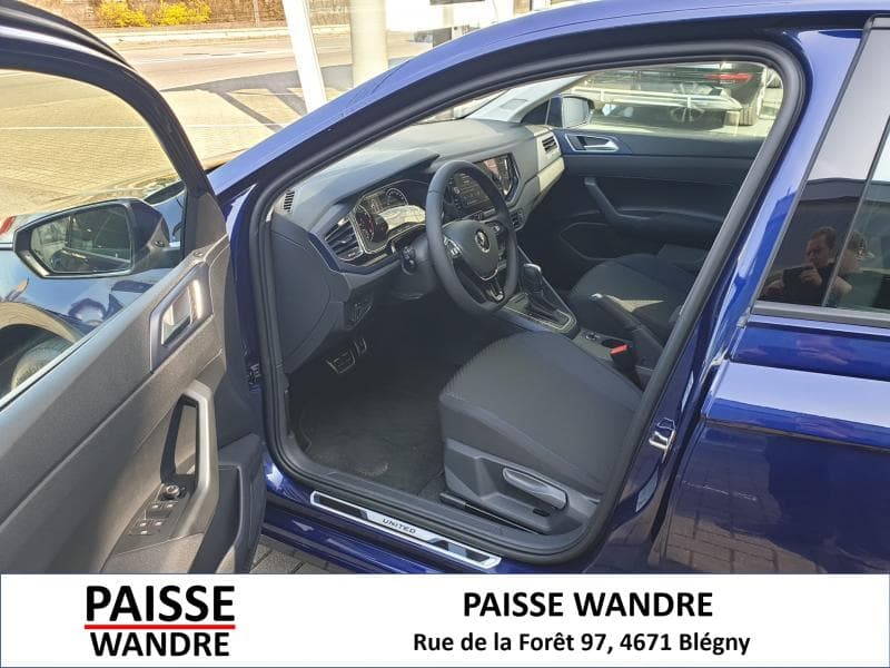 Volkswagen Polo UNITED - 10