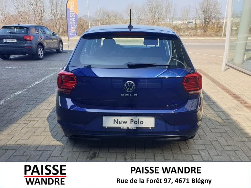 Volkswagen Polo UNITED - 5