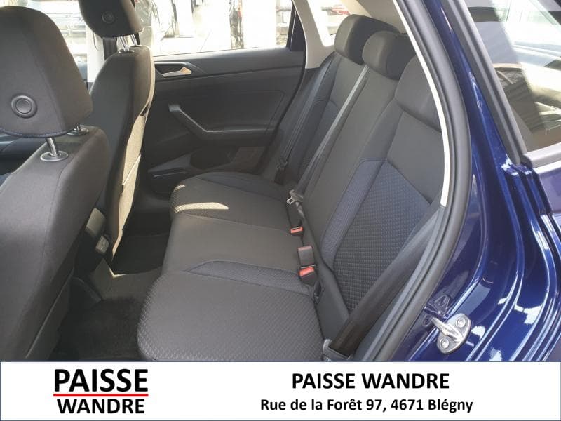 Volkswagen Polo UNITED - 20